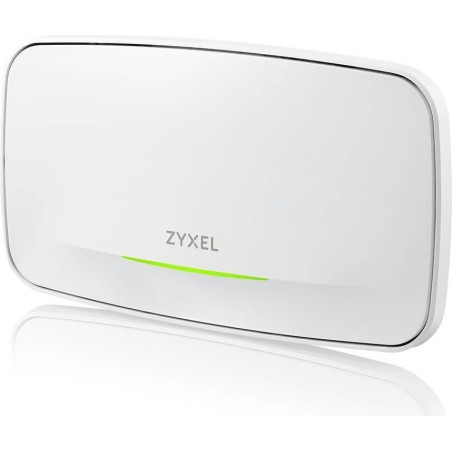 Zyxel WAX640S-6E - Accesspoint - Wi-Fi 6 - Wi-Fi 6E - 2,4 GHz, 5 GHz, 6 GHz - Cloud-verwaltet (WAX640S-6E-EU0101F)