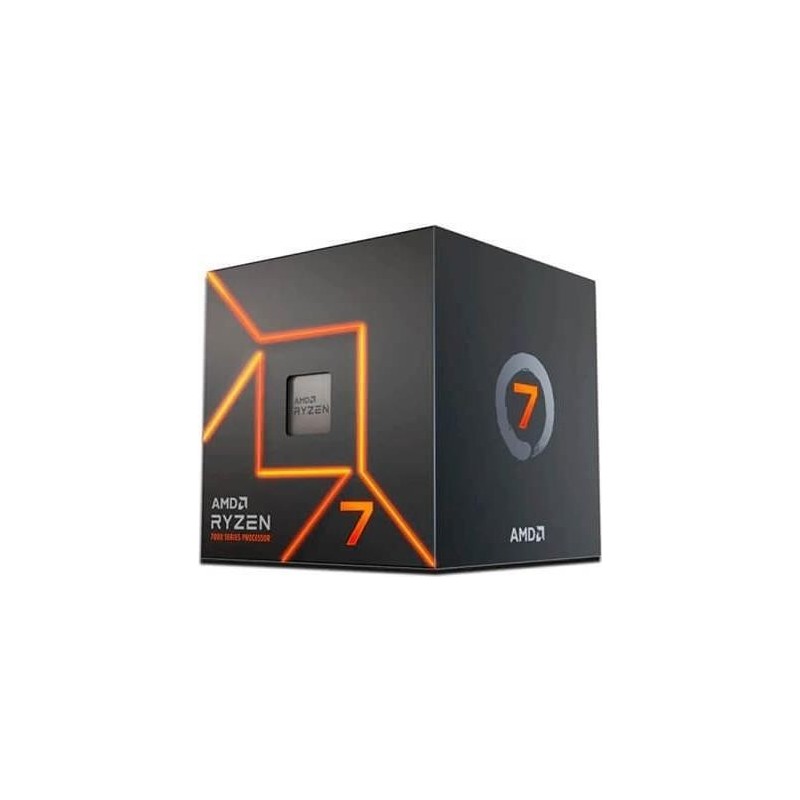 AMD Ryzen 7 - 4,5 GHz - 8 Kerne - 16 Threads - PIB/WOF (100-100000592BOX)