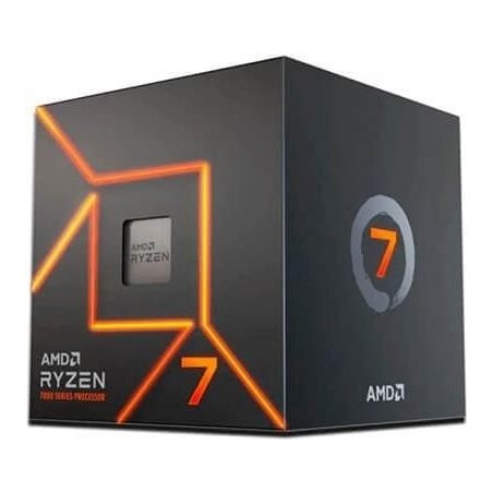AMD Ryzen 7 - 4,5 GHz - 8 Kerne - 16 Threads - PIB/WOF (100-100000592BOX)