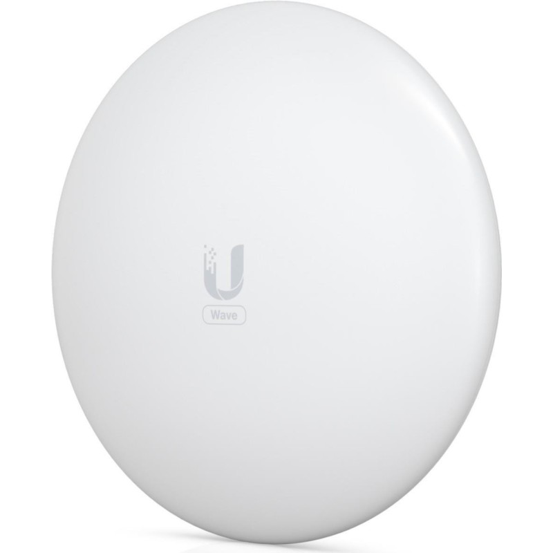Ubiquiti Networks WAVE-LR Netzwerk-Erweiterungsmodul Netzwerksender Weiß 10 - 100 - 1000 Mbit/s (WAVE-LR)