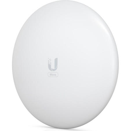Ubiquiti Networks WAVE-LR Netzwerk-Erweiterungsmodul Netzwerksender Weiß 10 - 100 - 1000 Mbit/s (WAVE-LR)
