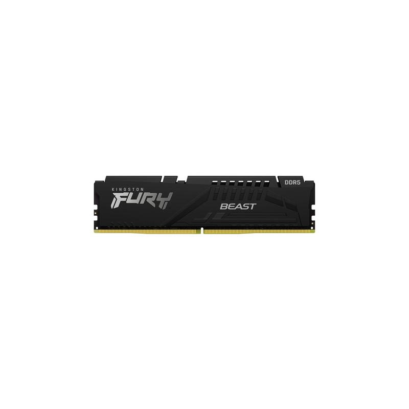 Kingston Technology FURY Beast Speichermodul 32 GB 1 x 32 GB DDR5 5600 MHz (KF556C36BBE-32)