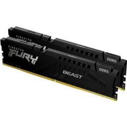 Kingston Technology FURY Beast Speichermodul 64 GB 2 x 32 GB DDR5 5600 MHz (KF556C36BBEK2-64)