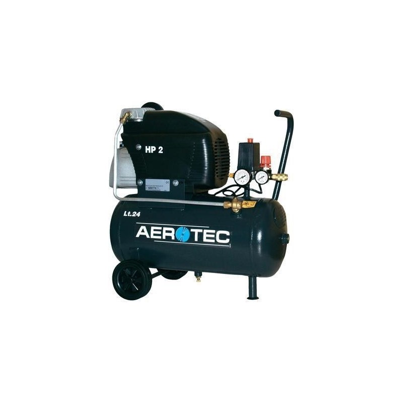 AeroTEC Kompressor 220-24FC (20088344) Luftkompressor (20088344)