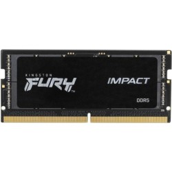 Kingston Technology FURY Impact Speichermodul 16 GB 1 x 16 GB DDR5 5600 MHz (KF556S40IB-16)
