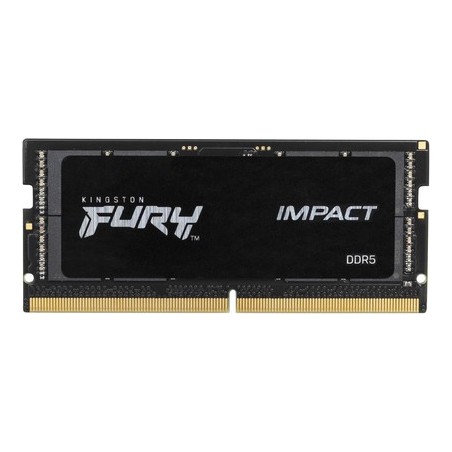 Kingston Technology FURY Impact Speichermodul 32 GB 2 x 16 GB DDR5 5600 MHz (KF556S40IBK2-32)