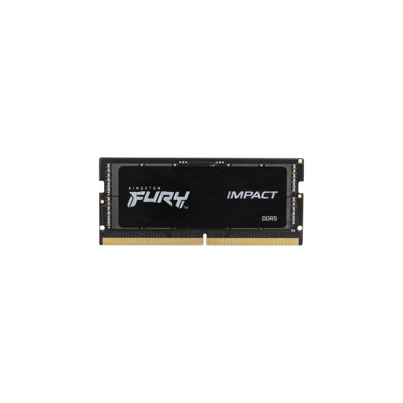 Kingston Technology FURY Impact Speichermodul 64 GB 2 x 32 GB DDR5 5600 MHz (KF556S40IBK2-64)