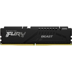 Kingston FURY Beast 32GB DDR5 6000MHz CL36 DIMM Einzelspeichermodul EXPO/XMP (KF560C36BBE-32)