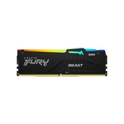 Kingston Technology FURY Beast RGB Speichermodul 32 GB 1 x 32 GB DDR5 6000 MHz (KF560C36BBEA-32)