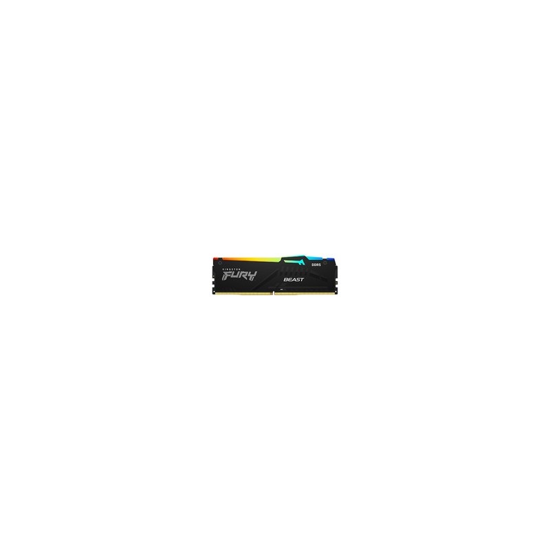 Kingston Technology FURY Beast RGB Speichermodul 32 GB 1 x 32 GB DDR5 6000 MHz (KF560C36BBEA-32)