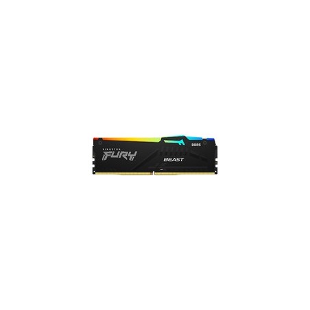 Kingston Technology FURY Beast RGB Speichermodul 32 GB 1 x 32 GB DDR5 6000 MHz (KF560C36BBEA-32)