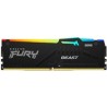 Kingston Technology FURY Beast RGB Speichermodul 32 GB 1 x 32 GB DDR5 6000 MHz (KF560C36BBEA-32)