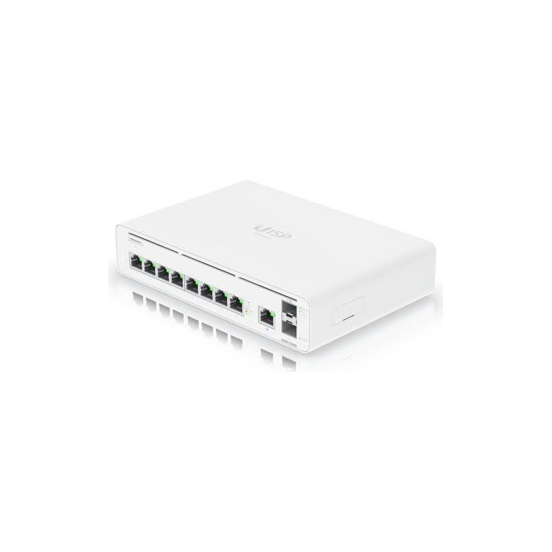 Ubiquiti Networks UISP Console Gateway/Controller 10 - 100 - 1000 Mbit/s (UISP-CONSOLE)