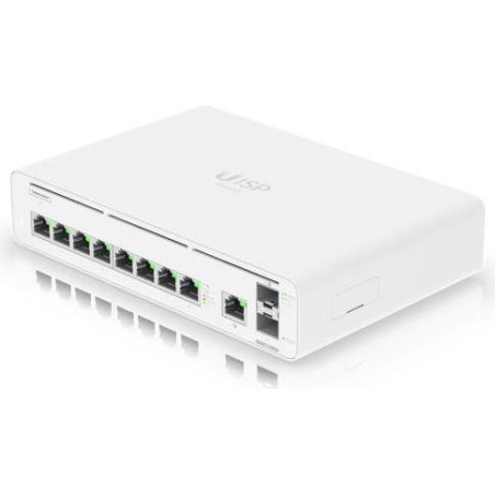 Ubiquiti Networks UISP Console Gateway/Controller 10 - 100 - 1000 Mbit/s (UISP-CONSOLE)