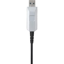 Vivolink PROUSB3AAF50 USB Kabel 50 m USB 3.2 Gen 1 (3.1 Gen 1) USB A Schwarz - Grau (PROUSB3AAF50)