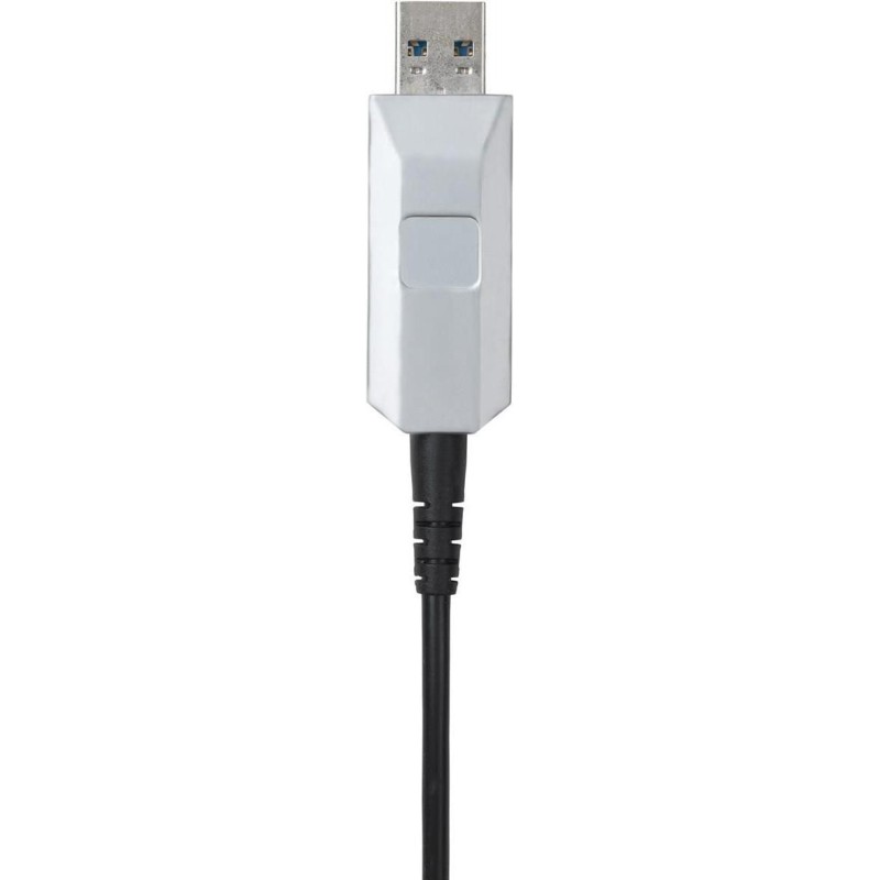 Vivolink PROUSB3AAF50 USB Kabel 50 m USB 3.2 Gen 1 (3.1 Gen 1) USB A Schwarz - Grau (PROUSB3AAF50)
