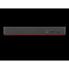 Lenovo ThinkPad Thunderbolt 4 WorkStation Dock - Dockingstation - Thunderbolt 4 - HDMI, 2 x DP, Thunderbolt - 1GbE - 300 Watt -
