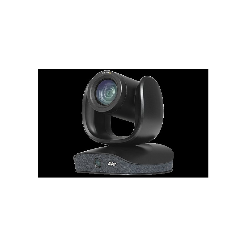AVer CAM520 Pro3 - Konferenzkamera - PTZ - Farbe - 8 MP - 1920 x 1080 - motorbetrieben - LAN - USB 3,1 Gen 1 - MJPEG, H.264, YU