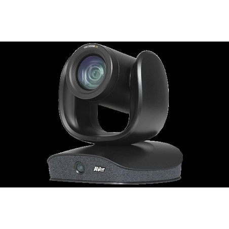 AVer CAM520 Pro3 - Konferenzkamera - PTZ - Farbe - 8 MP - 1920 x 1080 - motorbetrieben - LAN - USB 3,1 Gen 1 - MJPEG, H.264, YU