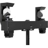 EUROLITE LED Twin Scan Bar (51786200)