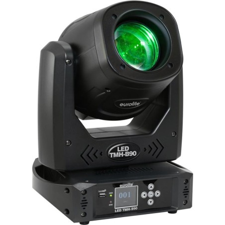 EUROLITE LED TMH-B90 Moving-Head Beam (51786080)