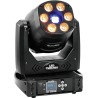 EUROLITE LED TMH-H90 Hybrid Moving-Head Spot/Wash COB (51786077)