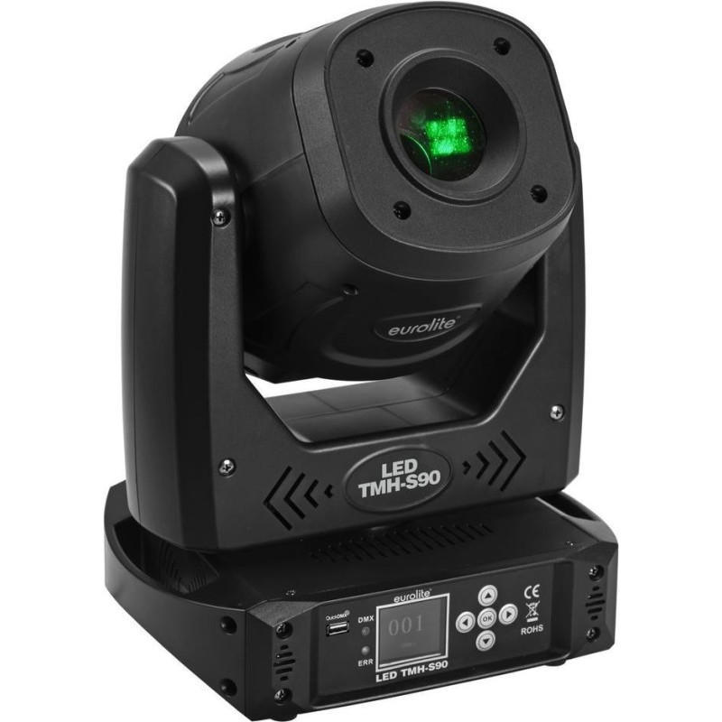 EUROLITE LED TMH-S90 Moving-Head Spot (51786075)