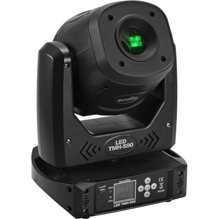 EUROLITE LED TMH-S90 Moving-Head Spot (51786075)