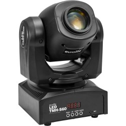EUROLITE LED TMH-S60 Moving-Head Spot (51786072)