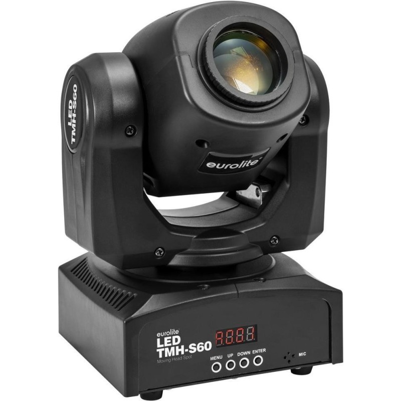 EUROLITE LED TMH-S60 Moving-Head Spot (51786072)