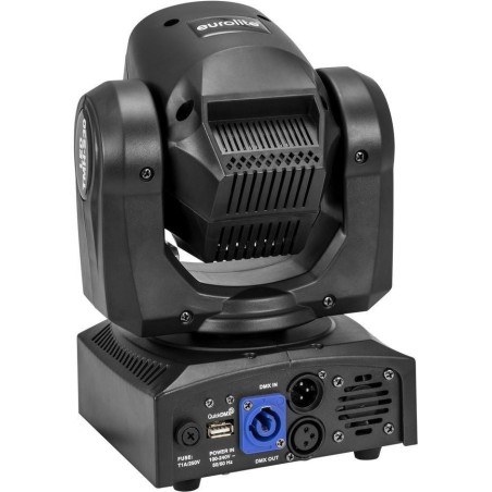 EUROLITE LED TMH-S30 Moving-Head Spot (51786070)