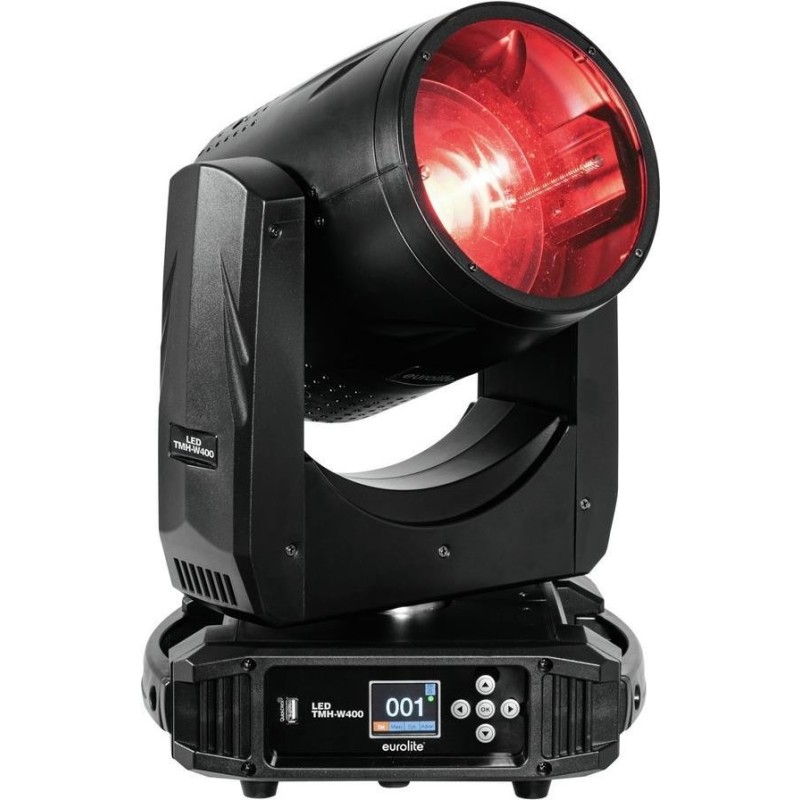 EUROLITE LED TMH-W400 Moving-Head Wash Zoom (51785930)