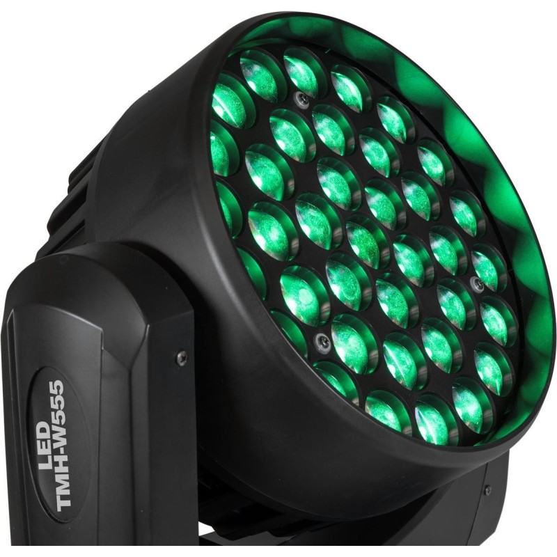EUROLITE LED TMH-W555 Moving-Head Wash Zoom (51785920)
