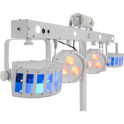 EUROLITE LED KLS Laser Bar FX-Lichtset ws (51741096)