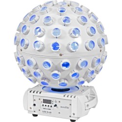 EUROLITE LED B-40 Laser Strahleneffekt ws (51741088)