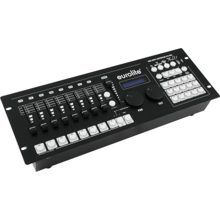 EUROLITE DMX Move Controller 512 PRO (70064516)