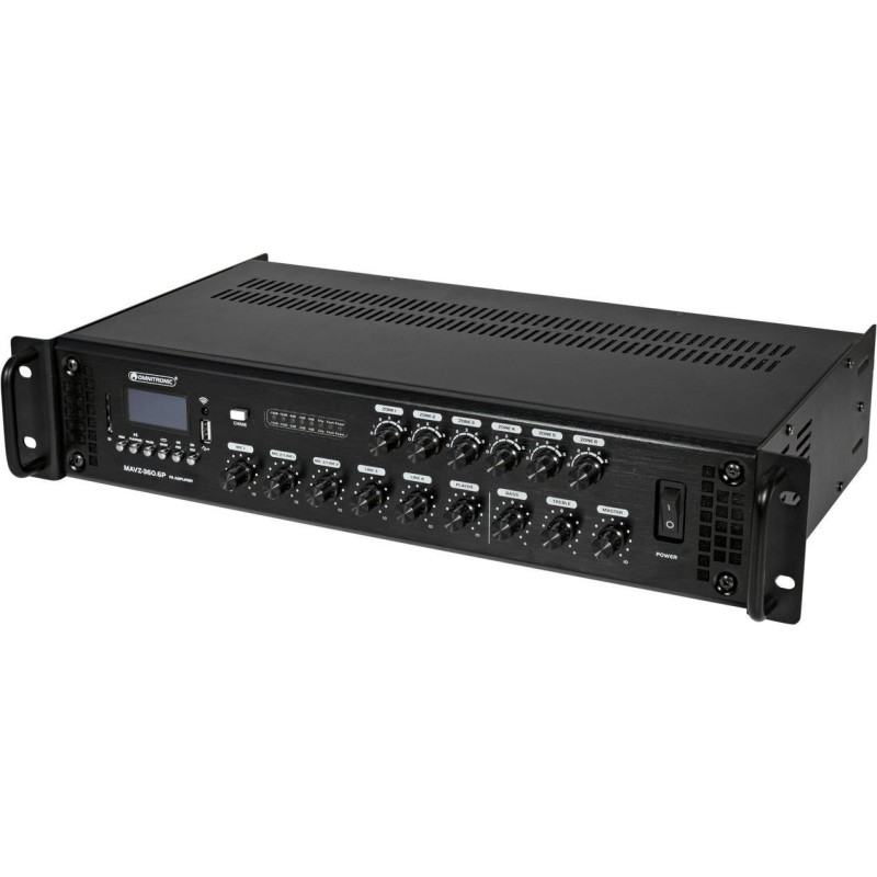 OMNITRONIC MAVZ-360.6P ELA-Mischverstärker (80709793)