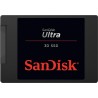 SanDisk Ultra 3D - SSD - 4TB - intern - 2.5" (6,4 cm) - SATA 6Gb/s (SDSSDH3-4T00-G26)