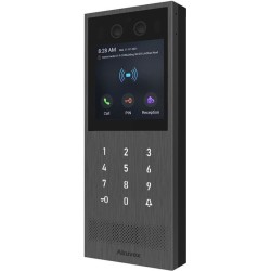 Akuvox Video-TFE X912S Kit On-Wall, big touch screen, card reader, black (X912S)