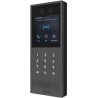 Akuvox Video-TFE X912S Kit On-Wall, big touch screen, card reader, black (X912S)