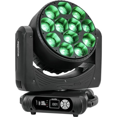 EUROLITE LED TMH-W480 Moving-Head Wash Zoom (51785935)