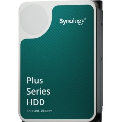 Synology Plus Series HAT3300 - Festplatte - 6TB - intern - 3.5" (8,9 cm) - SATA 6Gb/s - 5400 U/min (HAT3300-6T)