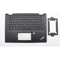 Lenovo C Cover W/Keyboard BK UKE (FRU02HL542)