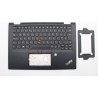 Lenovo C Cover W/Keyboard BK UKE (FRU02HL542)
