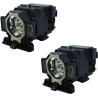 CoreParts Projector Lamp for Epson (ML13825)