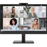 Lenovo ThinkVision T27hv-30 68,6 cm (27" ) 2560 x 1440 Pixel Quad HD LED Schwarz Energieklasse F (63D6UAT3EU)