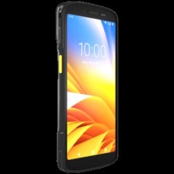 Zebra TC27 - Datenerfassungsterminal - robust - Android - 64GB - 15,2 cm (6") Farbe (1080 x 2160) - Kamera auf Rück- und Vorder