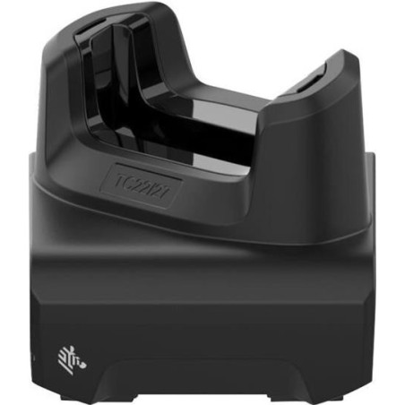 Zebra - Handheld-Ladestation - Ausgangsanschlüsse: 1 - für Zebra TC22, TC27 (CRD-TC2L-SE1ET-01)