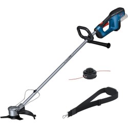 Bosch GFR 18V-23 PROFESSIONAL 33 cm Akku Schwarz - Blau - Rot (06008D1000)