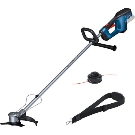 Bosch GFR 18V-23 PROFESSIONAL 33 cm Akku Schwarz - Blau - Rot (06008D1000)